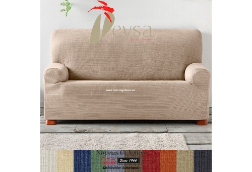 Eysa Elastic sofa cover | Aquiles