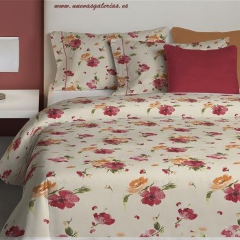 Bettwäsche Bassetti Gradin Rojo | Bassols