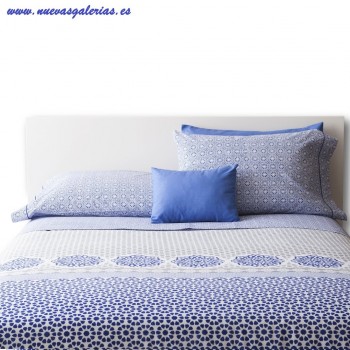 Bettwäsche Bassetti Oasis Azul | Bassols
