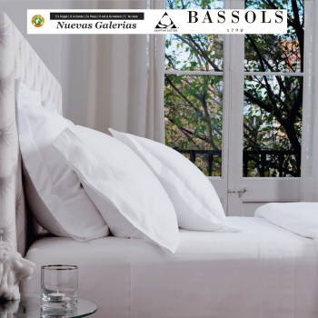 Sommerbettwäsche Bassetti Bassols | Regent 400 Hilos