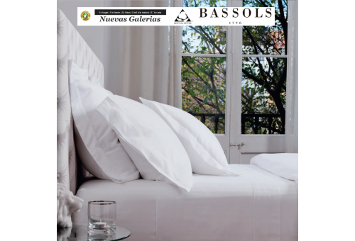 Sommerbettwäsche Bassetti Bassols | Regent 400 Hilos