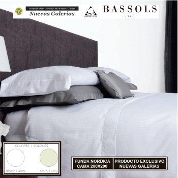 Bettwäsche Bassetti Cama 200x200 Luxor | Bassols