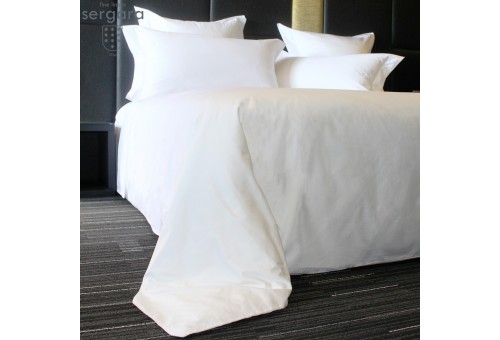 Housse de Couette Sergara de coton Égyptien 600 fils | Essencial