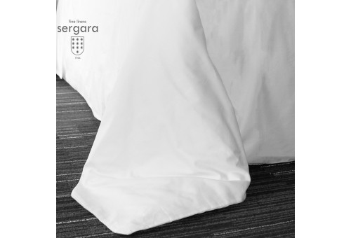 Housse de Couette Sergara de coton Égyptien 600 fils | Essencial