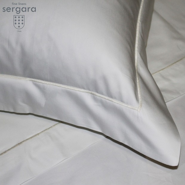 Funda Nórdica Sergara | Bourdon Beig 600 hilos