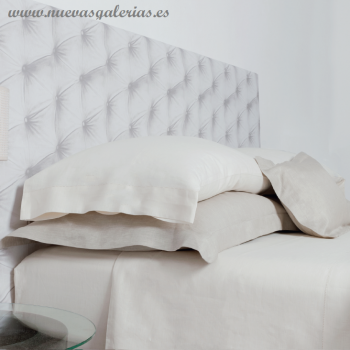Completo Lenzuola Ha Natural | Bassols Lino Europeo