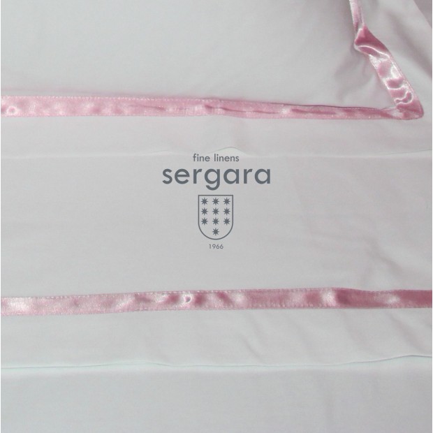 Juego Cuna Sergara | Illusion Rosa 600 hilos