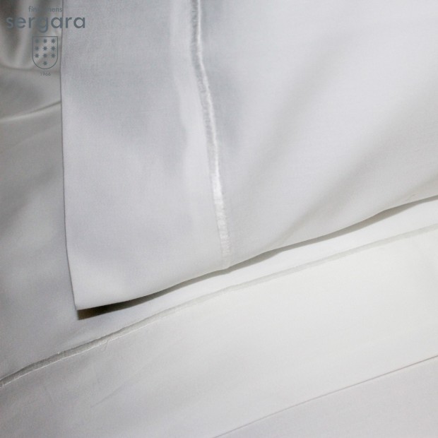 Juego Cuna Sergara | Bourdon Blanco 600 hilos