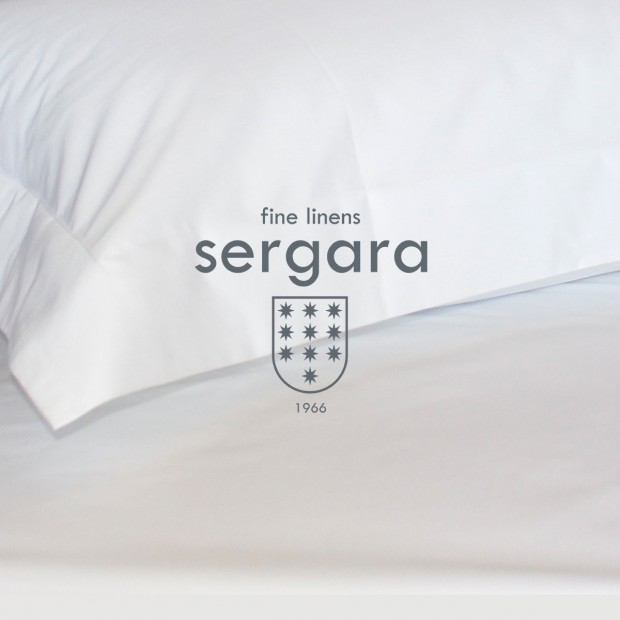 Ensemble de draps bébé Sergara de coton Égyptien 600 fils | Essencial