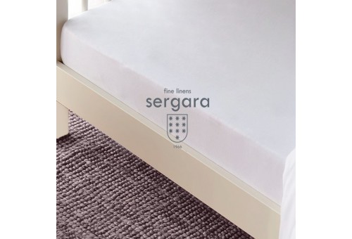 Ensemble de draps bébé Sergara de coton Égyptien 600 fils | Essencial