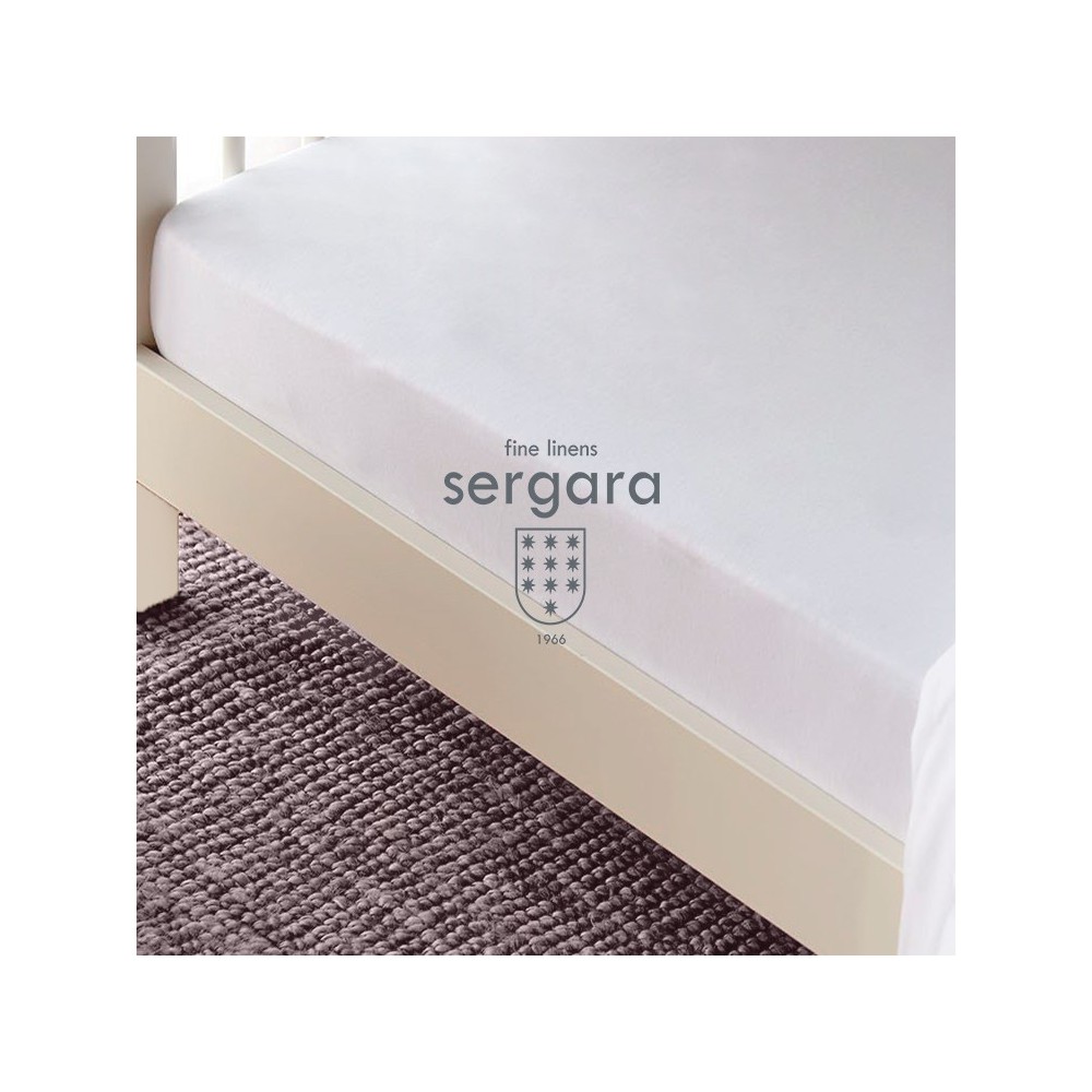 Sabana Bajera Sergara | Essencial 600 hilos - Nuevas Galerias
