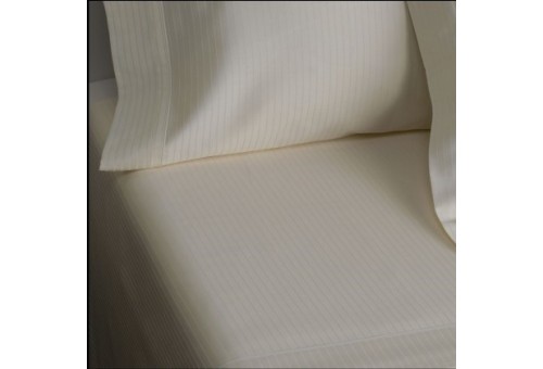 Bassols Completo Lenzuola Luxor Marfil | Bassols - 1 Set di lenzuola Luxor di Bassols 100% cotone egiziano Raso mercerizzato 300