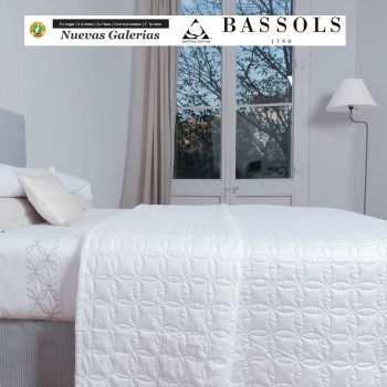 Trapunte Bouti Cirkle | Bassols