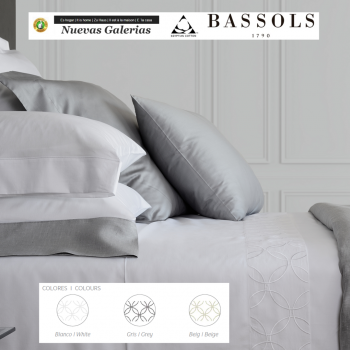 Juego de Sabanas Bassols | Ring