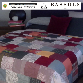 Trapunte Patchwork | Bassols