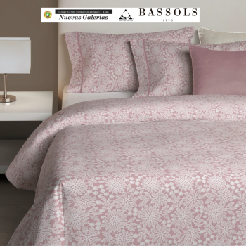 Bettwäsche Bassetti Aster Rosa | Bassols