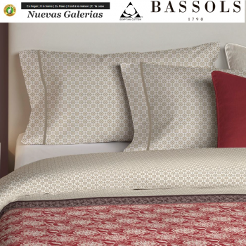 Juego de Sabanas Bassols | Lily Piedra