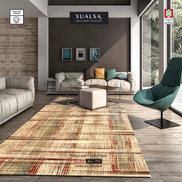 Sualsa Wool Carpet | Persia 883