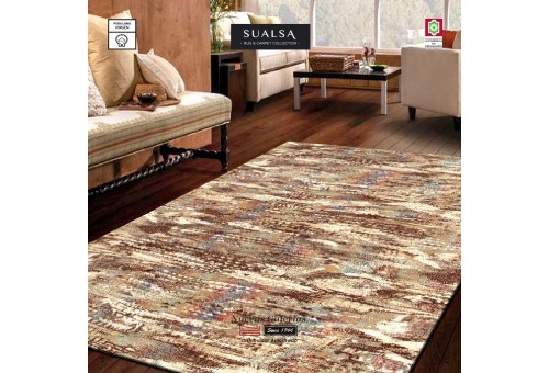 Sualsa Wool Carpet | Persia 882