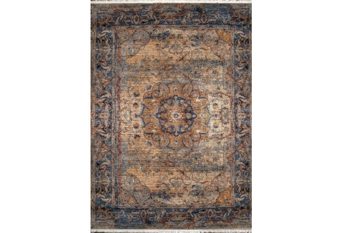Sualsa Carpet | Picasso 264 Blue