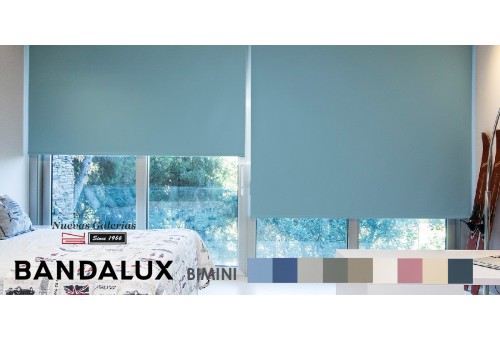 Store enrouleur opaque premium plus Bandalux | BIMINI BO