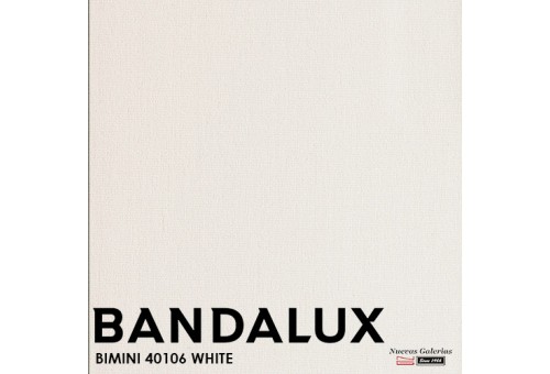 Blackout Roller Shade Bandalux Q-BOX | BIMINI BO