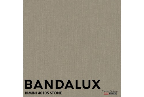 Tenda a Rullo Opaca Bandalux Q-STYLE | BIMINI BO