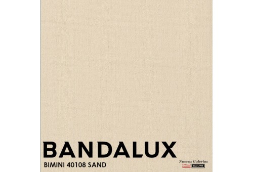 Store enrouleur opaque Q-STYLE Bandalux | BIMINI BO