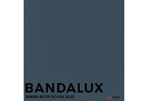 Blackout Roller Shade Bandalux Q-STYLE | BIMINI BO