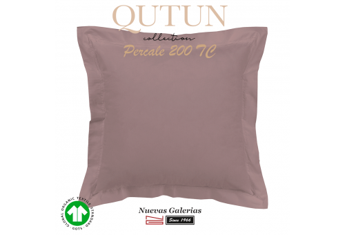 Federe in cotone organico GOTS | Qutun nettare 200 fili