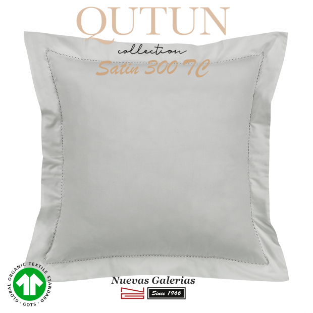 Federe in cotone organico GOTS | Qutun Perla 300 fili