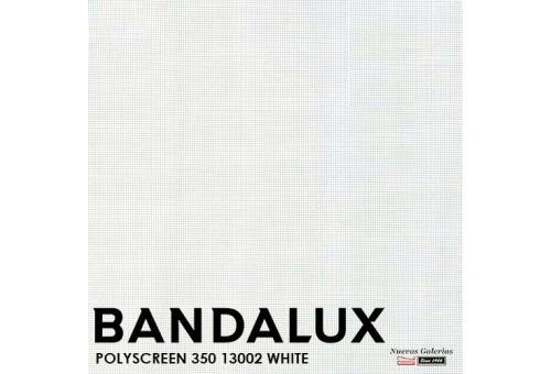 Store enrouleur Bandalux Premium Plus | Polyscreen 350