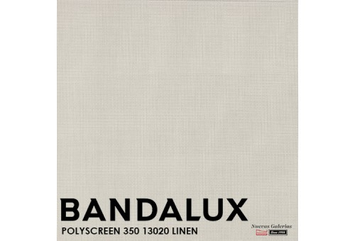 Store enrouleur Bandalux Premium Plus | Polyscreen 350