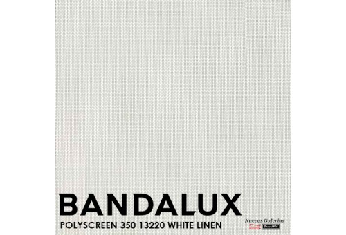 Tenda a Rullo Bandalux Premium plus | Polyscreen 350