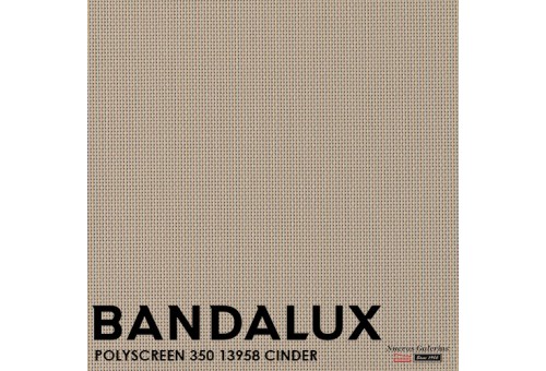 Tenda a Rullo Bandalux Premium plus | Polyscreen 350