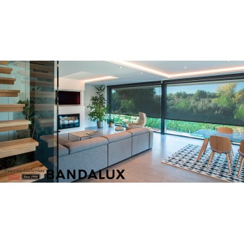 Estor Enrollable Premium Plus | Polyscreen 350 Bandalux