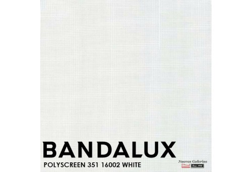 Tenda a Rullo Bandalux Premium plus | Polyscreen 351
