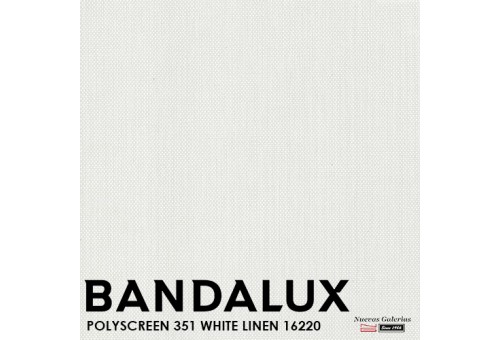 Store enrouleur Bandalux Premium Plus | Polyscreen 351