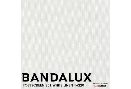 Tenda a Rullo Bandalux Premium plus | Polyscreen 351