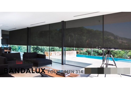 Tenda a Rullo Bandalux Premium plus | Polyscreen 314