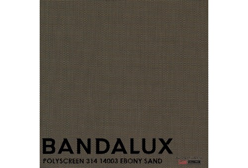 Store enrouleur Bandalux Premium Plus | Polyscreen 314