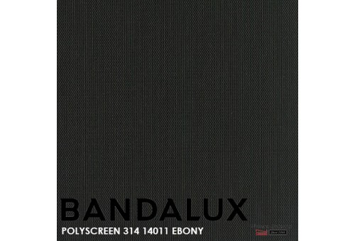 Roller Shade Bandalux Premium Plus | Polyscreen 314