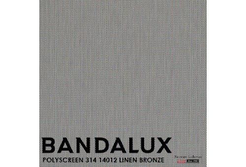 Rollo Maßanfertigung Bandalux Premium Plus | Polyscreen 314