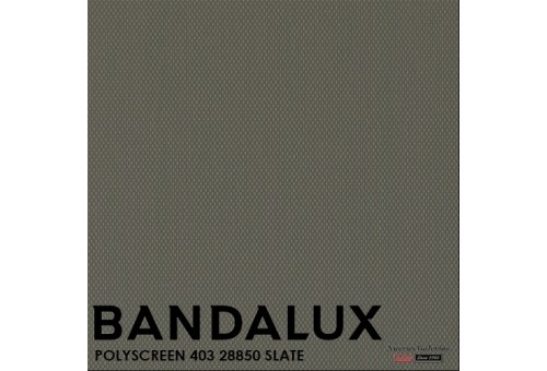Roller Shade Bandalux Premium Plus | Polyscreen 403