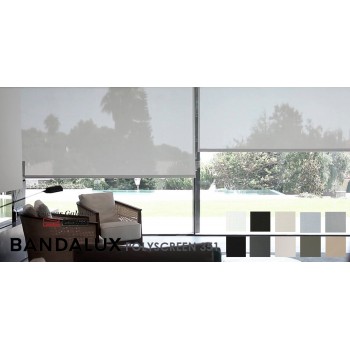 Roller Shade Bandalux Premium Plus | Polyscreen 351