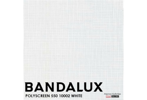 Store enrouleur Bandalux Premium Plus | Polyscreen 550