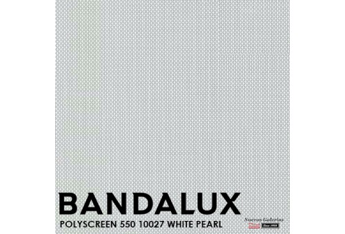 Tenda a Rullo Bandalux Premium plus | Polyscreen 550
