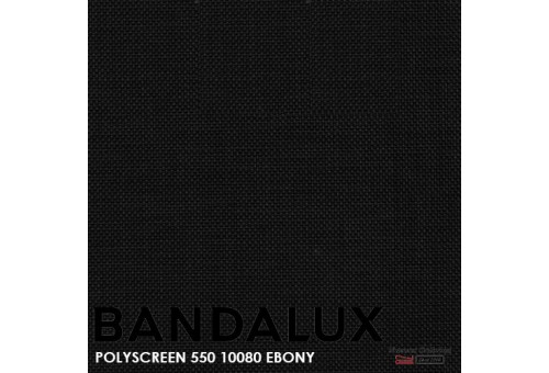 Store enrouleur Bandalux Premium Plus | Polyscreen 550