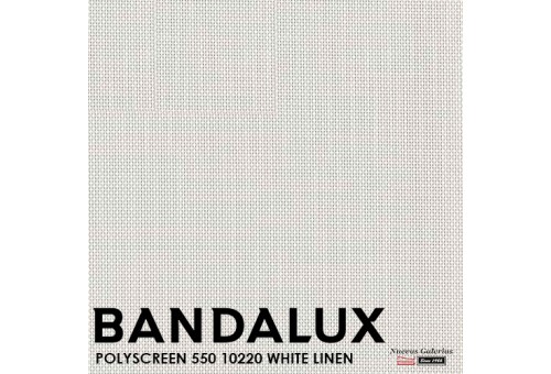 Tenda a Rullo Bandalux Premium plus | Polyscreen 550
