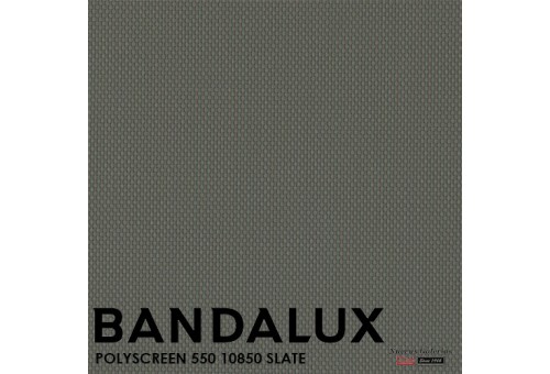 Roller Shade Bandalux Premium Plus | Polyscreen 550
